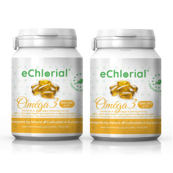 Omega 3 Vegan (4 mesi) DHA + EPA - 120 capsule