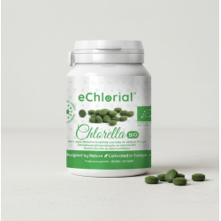 Chlorella Premium - (1 mese) 195 compresse