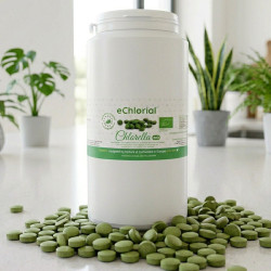 Chlorella Premium - (10 mesi) 2400 compresse