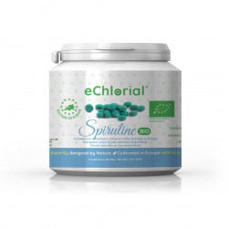 Spirulina biologica - (3,5 mesi) 700 compresse