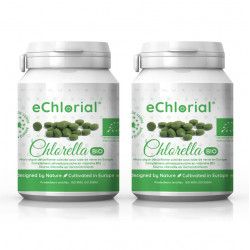 Offerta di prova: Chlorella Premium (2 mesi) 390 compresse
